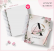 Agenda Alfabeto Floral