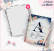 Agenda Alfabeto Floral