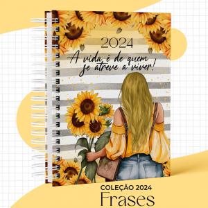 Agenda Frases  21.5cm x 15,5cm    