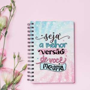 Agenda Lettering  21.5cm x 15,5cm    