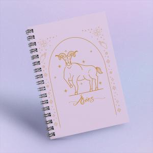 Agenda Signos  21.5cm x 15,5cm    