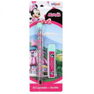 KIT LAPISEIRA 0.5 + GRAFITE MINNIE      