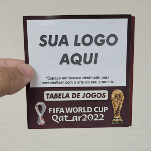 Tabela da Copa Personalizada